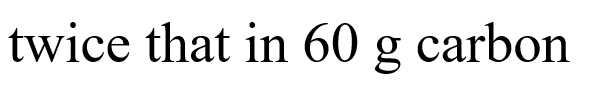 Number of atoms in 558.5 g Fe (at. wt. of Fe = 55.85 g mol–1) is