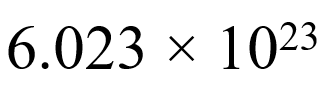 The number of water molecules present in a drop of water (volume 0.0018 mL) at room temperature is