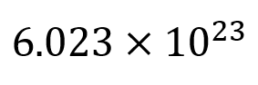 How many moles of electrons weigh one kilogram?