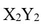 Two elements X (atomic weight = 75) and Y (atomic weight = 16) combine to give a compound having 75.8% of X. The formula of the compound is: