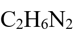 In a compound C, H, N atoms are present in 9 : 1 : 3.5 by weight. Molecular weight of compound is 108, its molecular formula is: