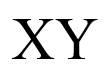 The simplest formula of a compound containing 50% of element X (atomic mass 10) and 50% of element Y (atomic mass 20) is