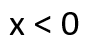 If A = 130º and x = sin A + cos A then -