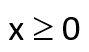 If A = 130º and x = sin A + cos A then -