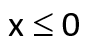 If A = 130º and x = sin A + cos A then -