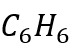 The empirical formula of a compound is CH. Its molar mass is 78. The molecular formula of the compound will be: