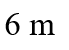 The acceleration due to gravity on the planet A is 9 times the acceleration due to gravity on planet B. A man jumps to a height of 2m on the surface of A. What is the height of jump by the same person on the planet B?