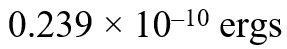 In a Bohr model of an atom, when an electron jumps from n = 3 to n = 1, how much energy will be emitted?