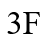 Two spheres of masses m and M are situated in air and the gravitational force between them is F. The space around the masses is now filled with a liquid of specific gravity 3. The gravitational force will now be