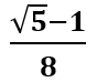 The value of cos2 48° – sin2 12° is