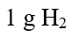 Which has the maximum number of atoms?