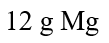 Which has the maximum number of atoms?