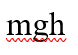 Assuming that the gravitational potential energy of an object at infinity is zero, the change in potential energy (final - initial) of an object of mass m, when taken to a height h from the surface of earth (of radius R), is given by,