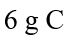 Which has the maximum number of atoms?