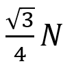 Three forces acting on a body are shown in the figure. To have the resultant force only along the y-direction, the magnitude of the minimum additional force needed is