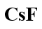 The compound in which cation is isoelectronic with anion is :