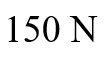 A 3 kg ball strikes a heavy rigid wall with a speed of 10 m/s at an angle 60. It gets reflected with the same speed and angle as shown here. If the ball is in contact with the wall for 0.20s, what is the average force exerted on the ball by the wall ?