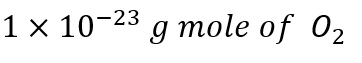 The highest mass corresponds to which of the following?