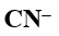 The ion that is isoelectronic with CO is