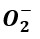 The ion that is isoelectronic with CO is