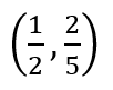 1.5x + 2.4 y = 1.8, 2.5(x + 1) = 7y have solutions as