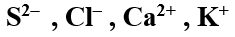 The increasing order of the ionic radii of the given isoelectronic species is :