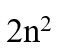 Maximum number of electrons in a subshell of an atom is determined by the following: