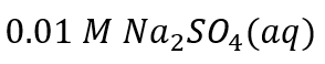 Which of the following solutions will exhibit highest boiling point?