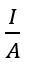 Which of the following relations is called as current density?