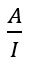 Which of the following relations is called as current density?