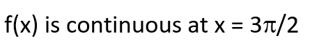 f(x) = [cosec x], where [.] represents greatest integer function -