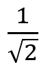 Four charges as shown in figure are placed at the corners of a square of side a. What is the ratio (Q / q) if net force on Q is zero ?