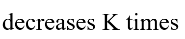 When air is replaced by a dielectric medium of dielectric constant K, the maximum force of attraction between two charges separated by a distance ?