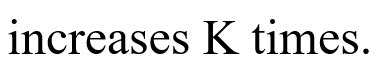 When air is replaced by a dielectric medium of dielectric constant K, the maximum force of attraction between two charges separated by a distance ?