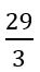 If we consider only the principal values of the inverse trigonometric functions, then the value of tan