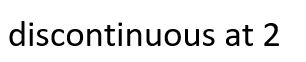 If [.] denotes greatest integer function then