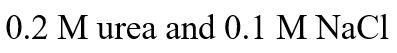 Which of the following pairs of solution are isotonic at the same temperature?