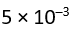 The average radius of a toroid made out of a nonmagnetic material is 0.1m and it has 500 turns. If it carries 0.5 ampere current, then the intensity of magnetic field along its circular axis in Tesla will be