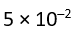 The average radius of a toroid made out of a nonmagnetic material is 0.1m and it has 500 turns. If it carries 0.5 ampere current, then the intensity of magnetic field along its circular axis in Tesla will be