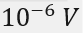 A charge of 100 C has a potential at a distance of 9mas: