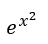 In the following, discontinuous function is -