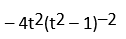 In the following, discontinuous function is -