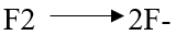 Which of the following reaction is possible at anode?