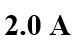 A coil has resistance 30 ohm and inductive reactance 20 ohm at 50 Hz frequency. If an ac source, of 200-volt, 100 Hz, is connected across the coil, the current in the coil will be