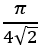 The fraction of total volume occupied by the atoms present in a simple cube is