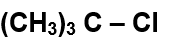 Which one of the following is least reactive in a nucleophilic substitution reaction?
