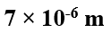 What is the radius of iodine atom (At. no. 53, mass no. 126)