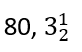 About __________ bp of DNA is wrapped over nu-body to complete about ________ turns.