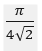 The fraction of total volume occupied by the atoms present in a simple cube is