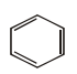 Silver benzoate reacts with bromine to form